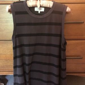 The Great striped tank size 2
